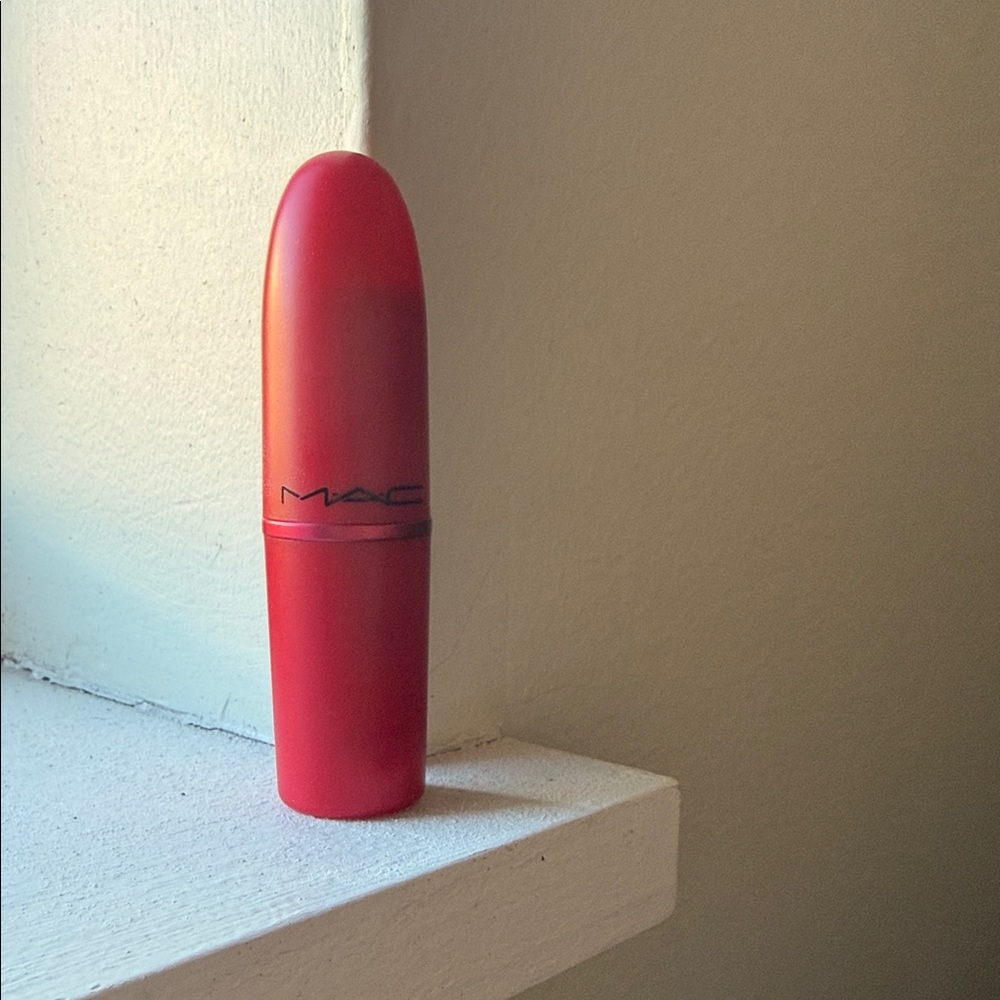 MAC Cosmetics Red Lipstick